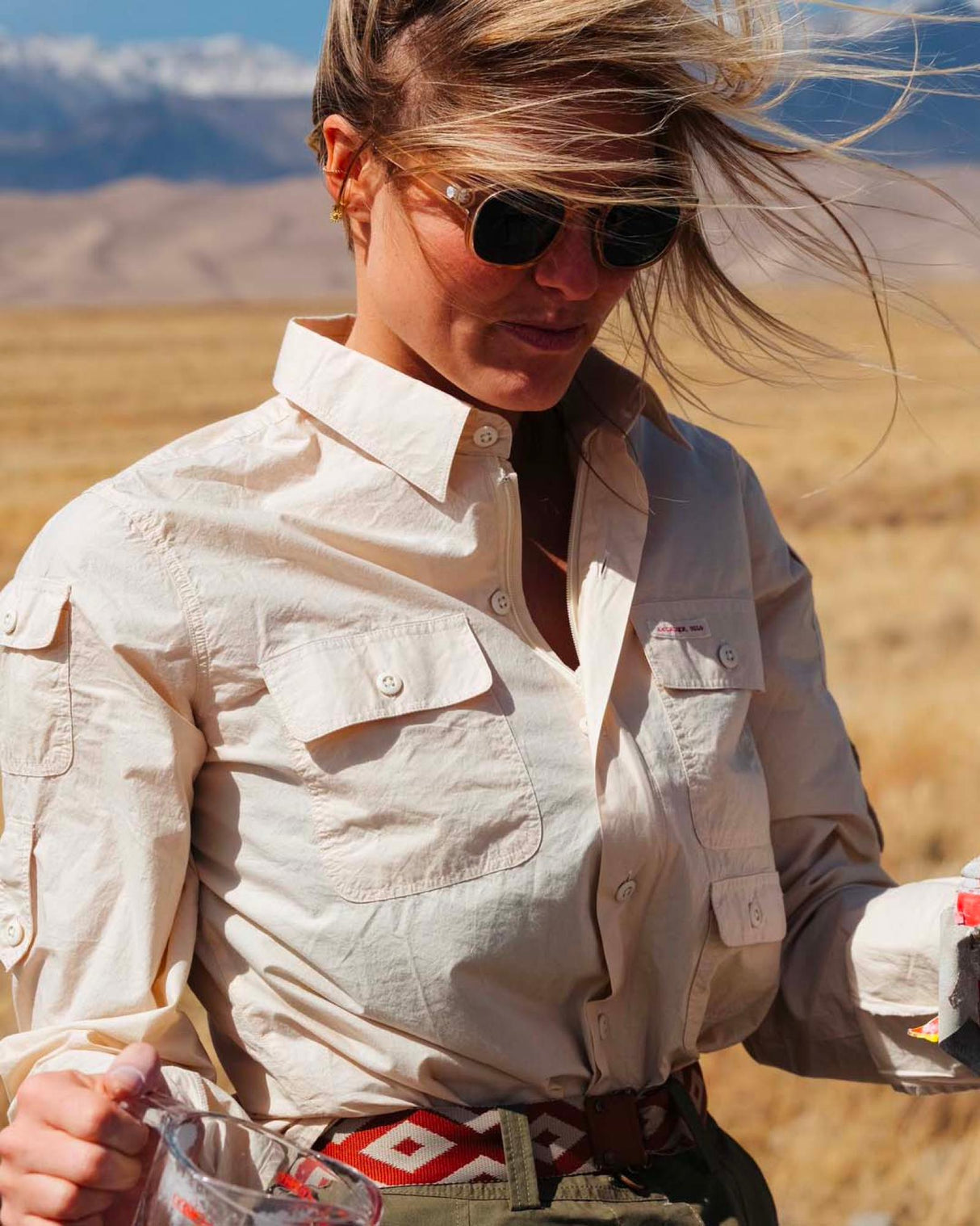 Amundsen<br>Boulder Shirt Womens