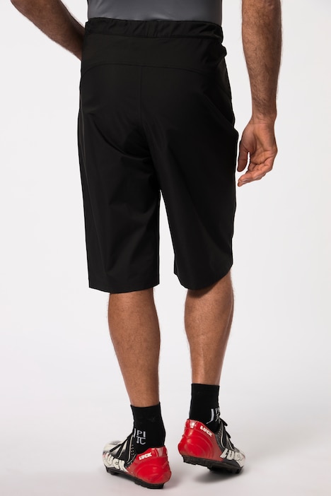 JAY-PI Fahrrad-Bermuda, Fahrrad, Relaxed Fit, QuickDry
