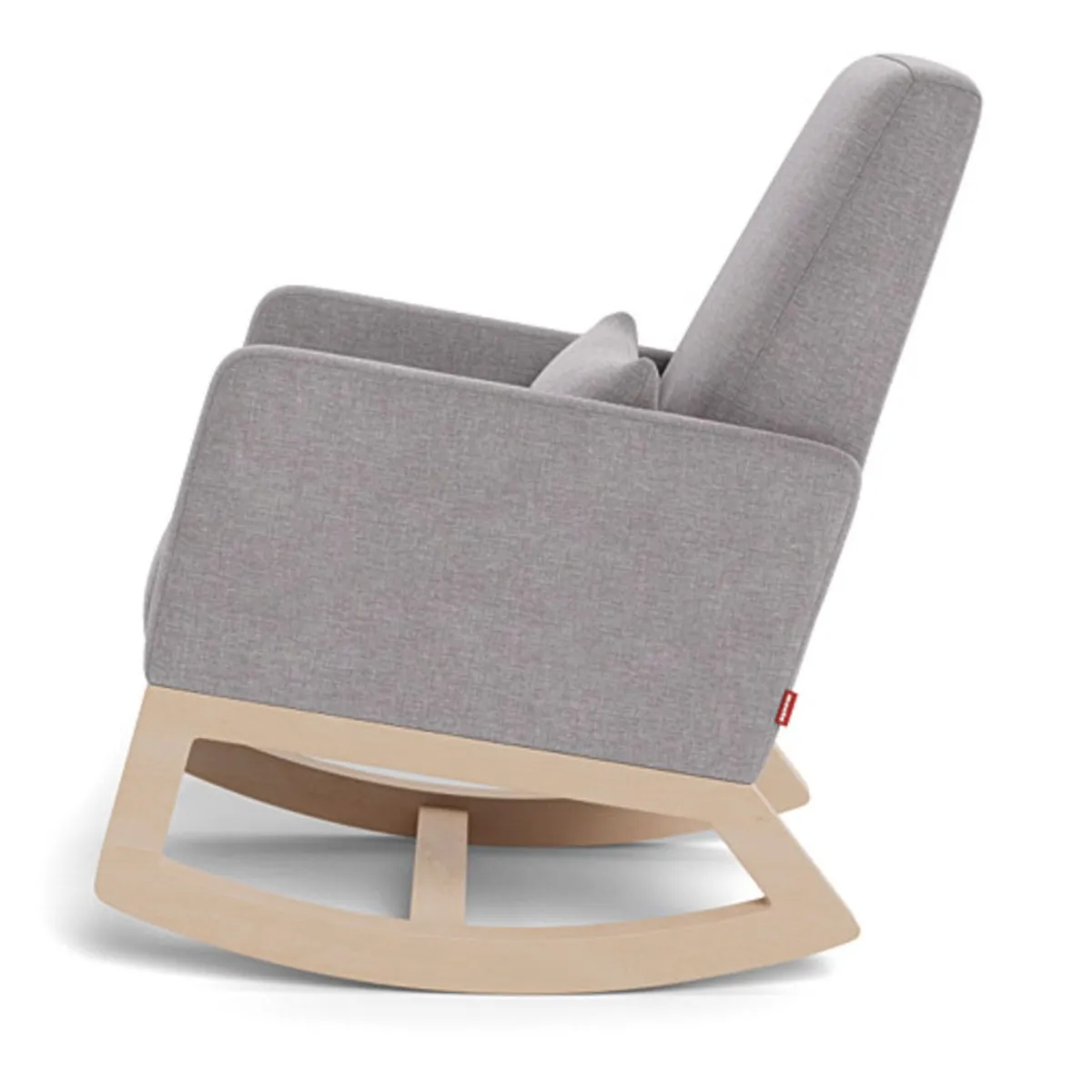 Monte Chaise Berçante Joya - Pebble Gris  Érable