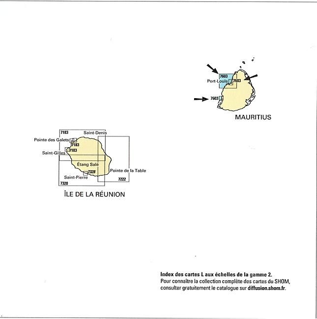 EPSHOM - 7603L PORT LOUIS