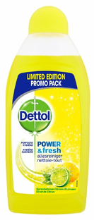 Dettol Power & Fresh Allesreiniger Citrus 500ML