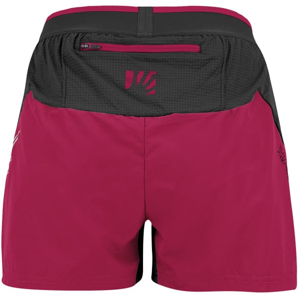 Short trail KARPOS FAST EVO W SHORT INNUENDO/BLACK