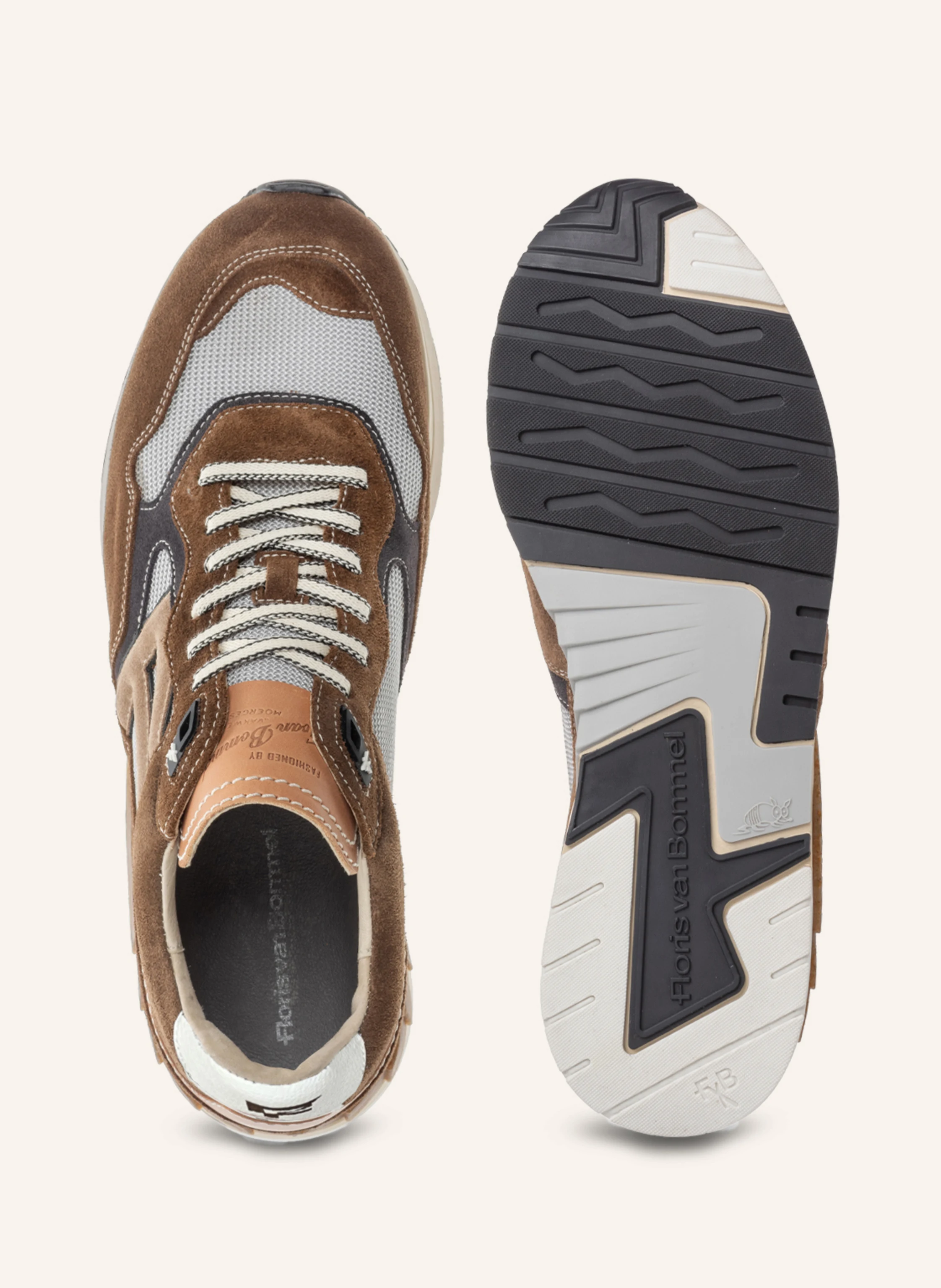 Floris van Bommel Sneaker DE RUNNER 07