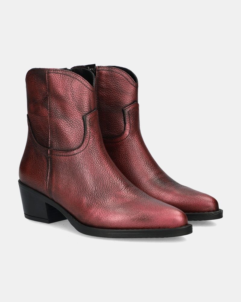 Nelson Brenda Cowboylaarzen  - rood