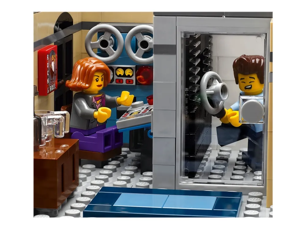 LEGO Creator Expert 10260 Midtbyens café