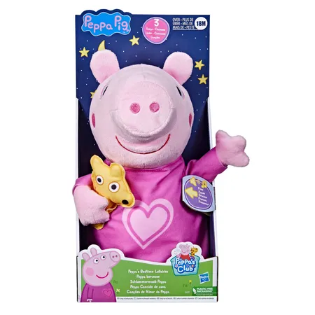 Hasbro Schlummermusik Peppa
