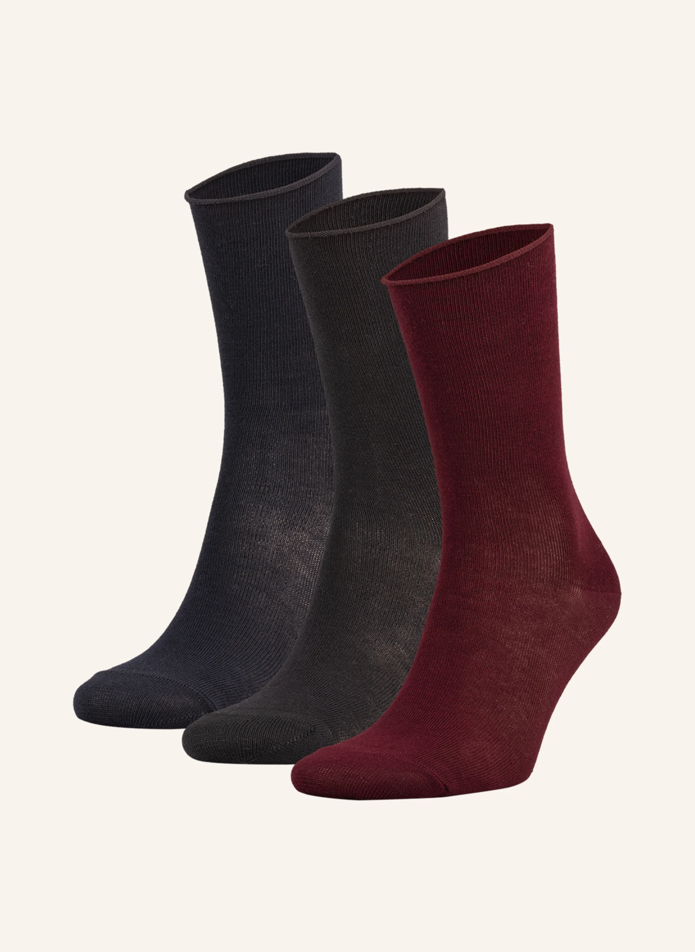 FALKE 3er-Pack Socken HAPPY BOX mit Geschenkbox