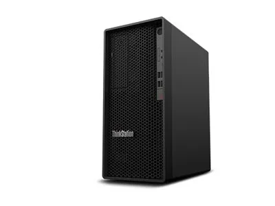 Lenovo ThinkStation P2 Tower Gen 2 30JQ - Tower 1 x Core Ultra 7 265K / op til 5.5 GHz - vPro Enterprise - RAM 32 GB - SSD 1 TB - GeForce RTX 4060 - Gigabit Ethernet - Win 11 Pro - skærm: ingen - tastatur: Nordisk - business-sort - Lenovo TopSeller -