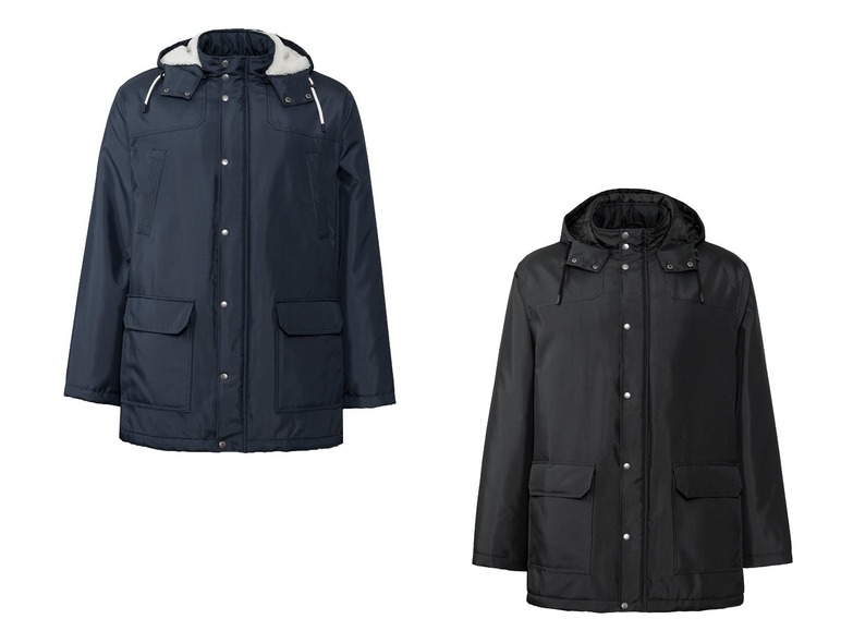 Parka heren
