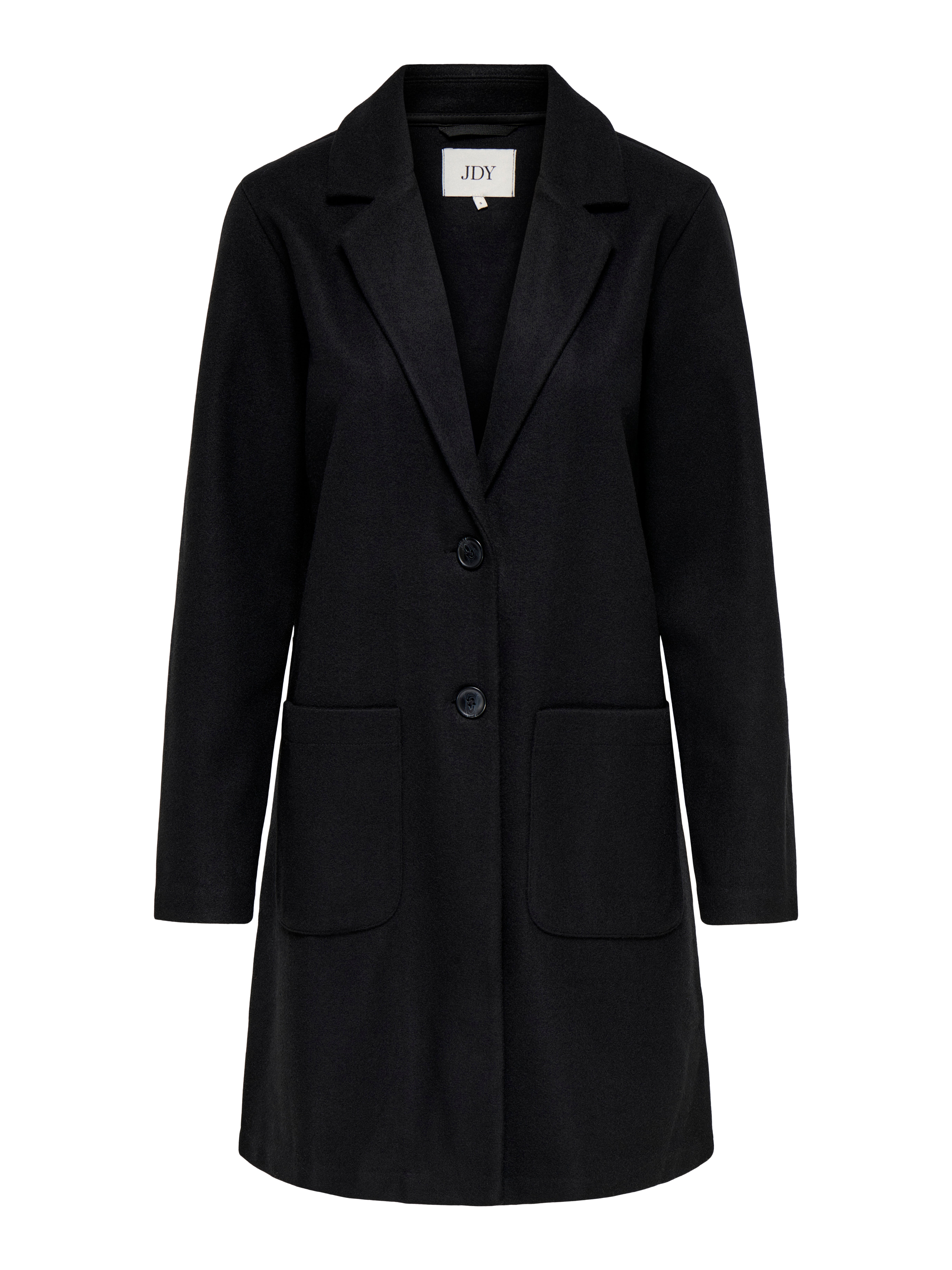 JDYMELLOW Jacke Black
