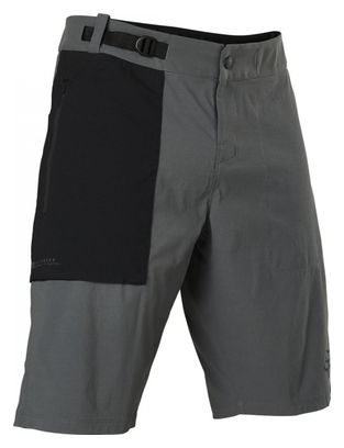 Short Fox Ranger Utility Gris Foncé