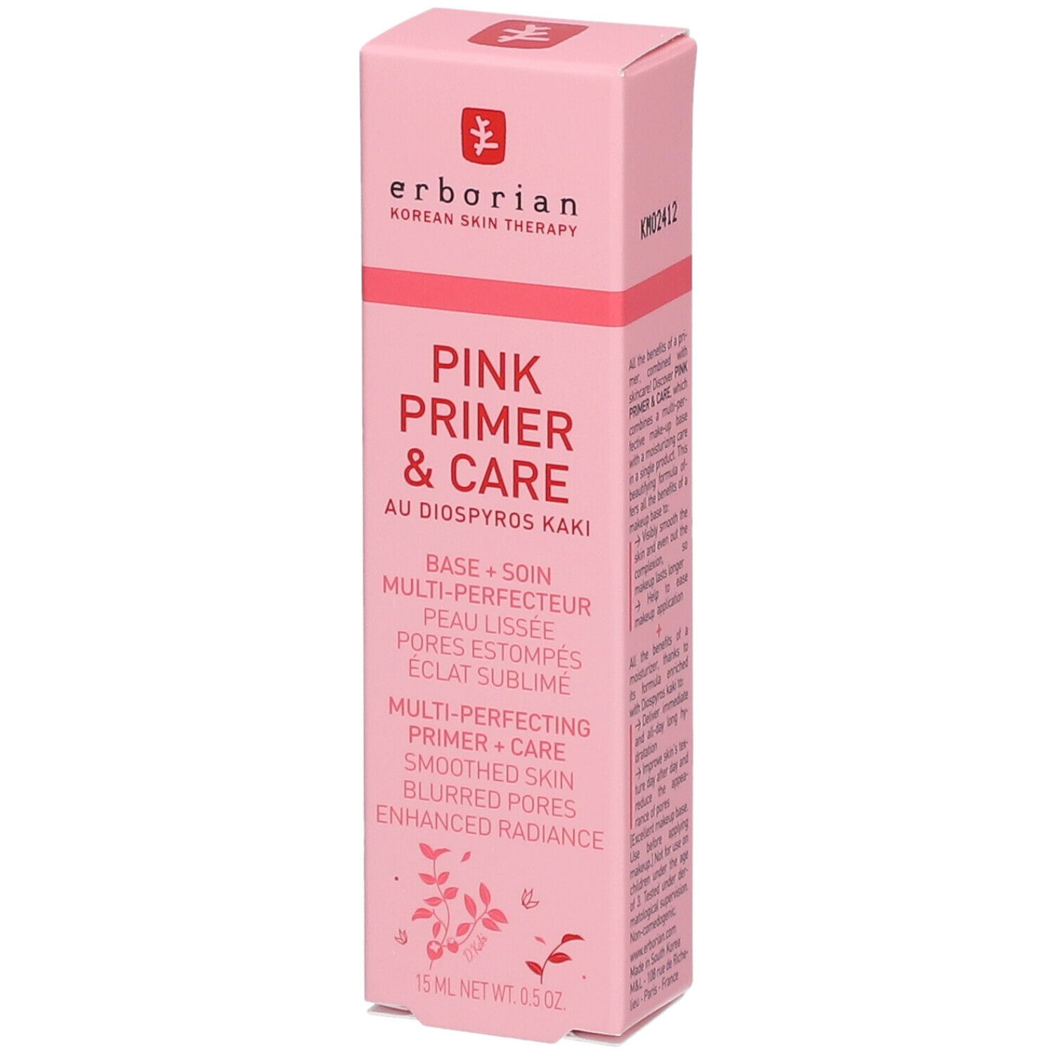 erborian Pink Primer & Care