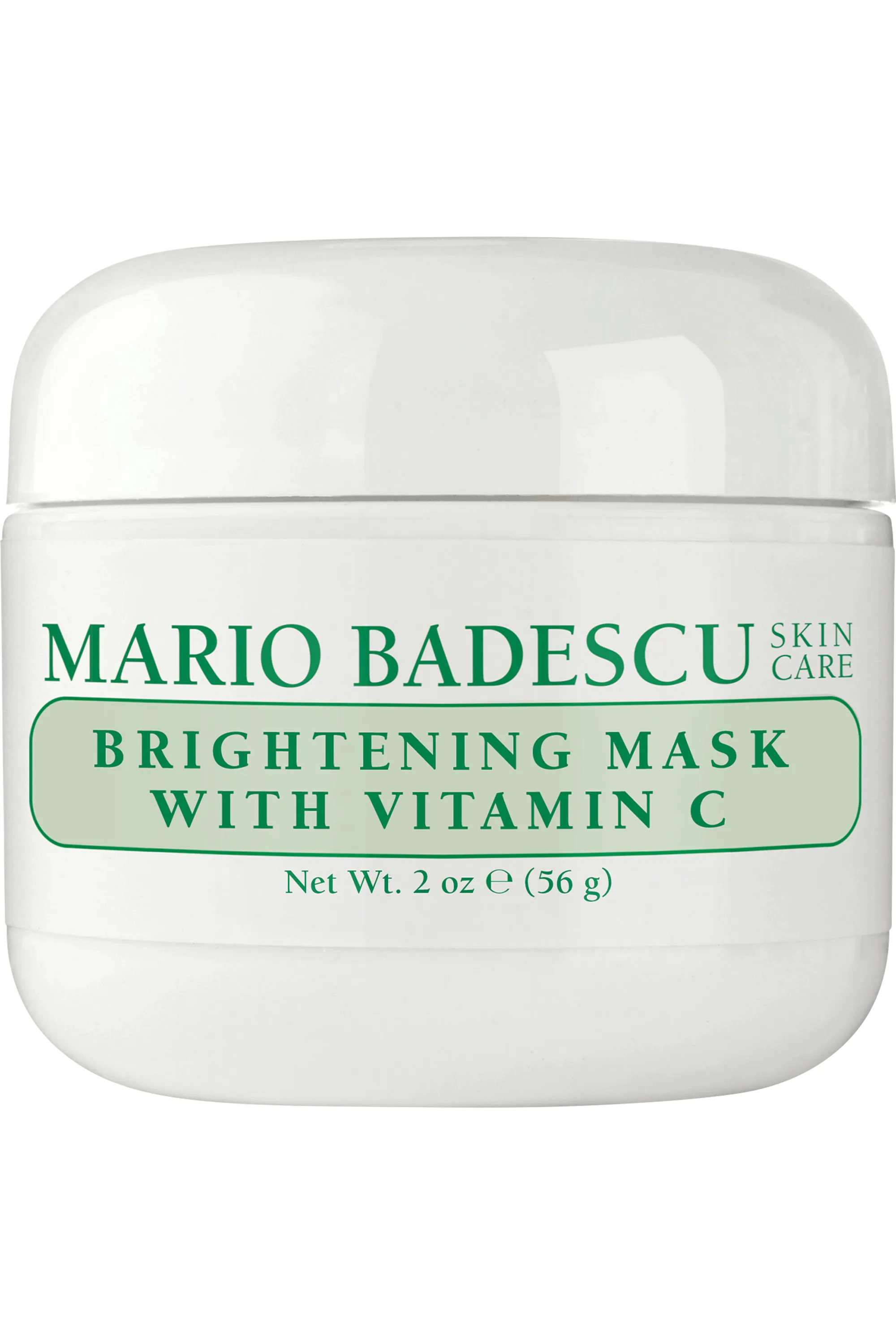 Mario Badescu Masque visage à l’argile éclaircissant-59 ml