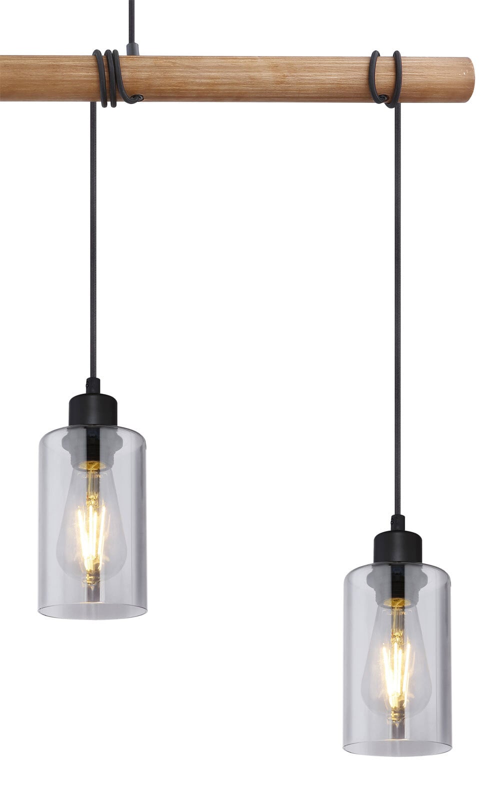 GLOBO Retrofit Pendellampe HADERA 98 x 130 cm