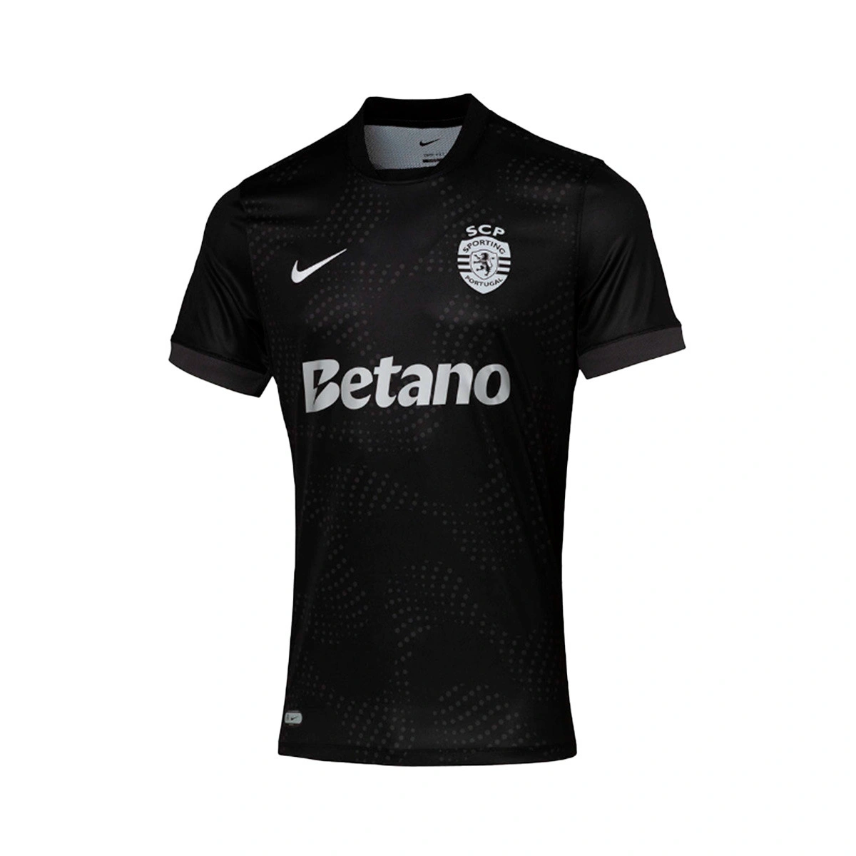 Camisola Nike Sporting CP Segundo Equipamento 2025-2026