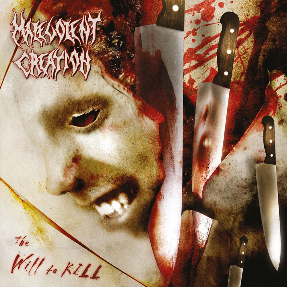 The will to kill | Malevolent Creation LP