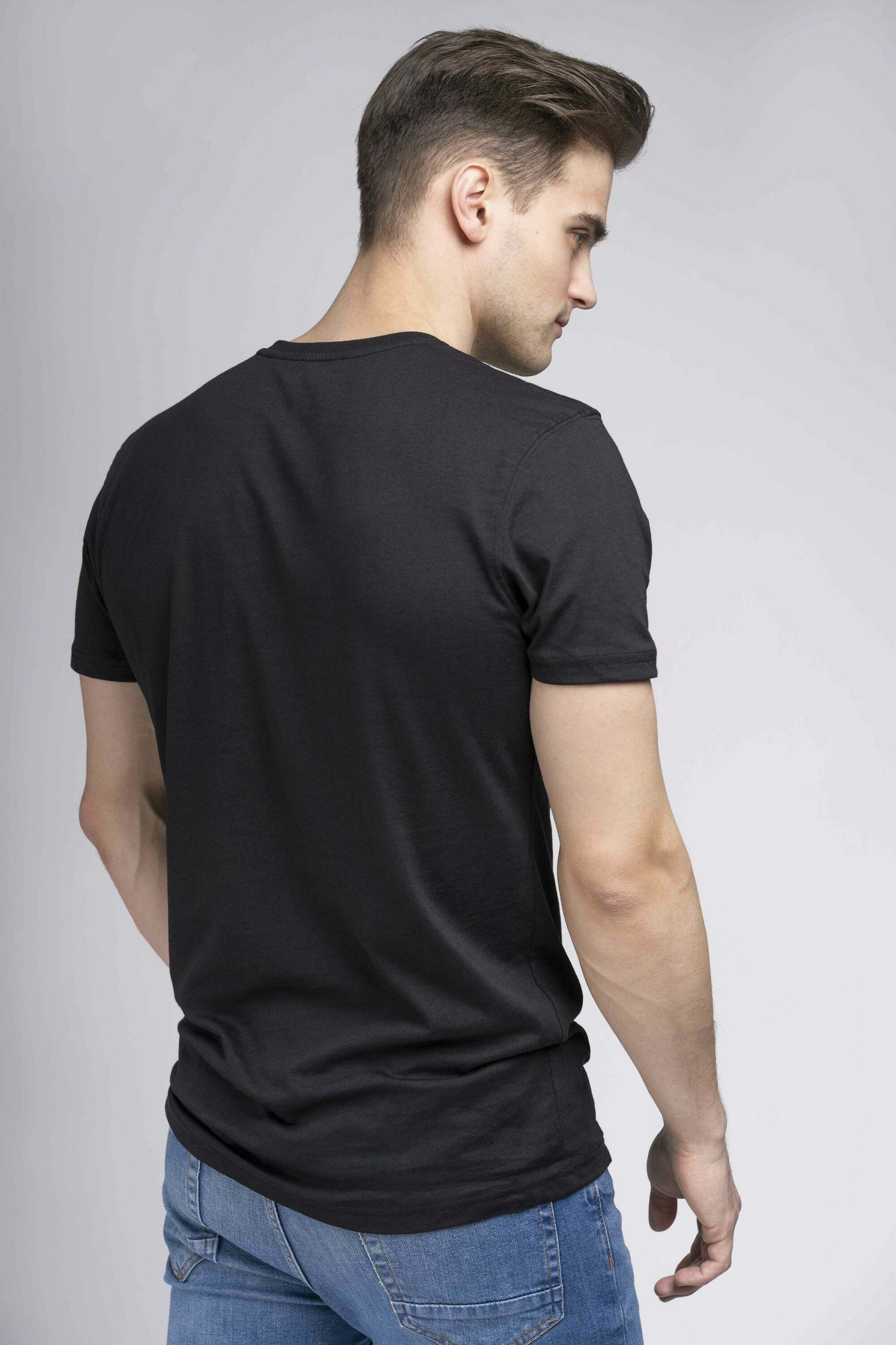 Lonsdale Herren T-Shirt normale Passform TAVERHAM