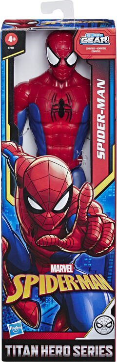 Spider-Man Figur - Titan Hero - 30 CM