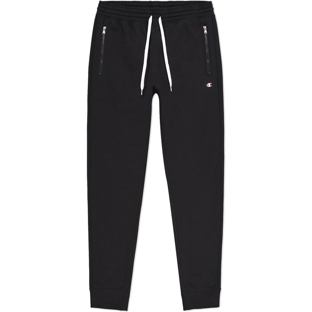Champion Rib Cuff Jogginghose Herren black beauty
