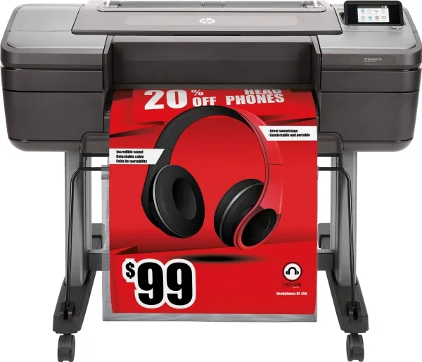 HP DesignJet Z6 PostScript - 24