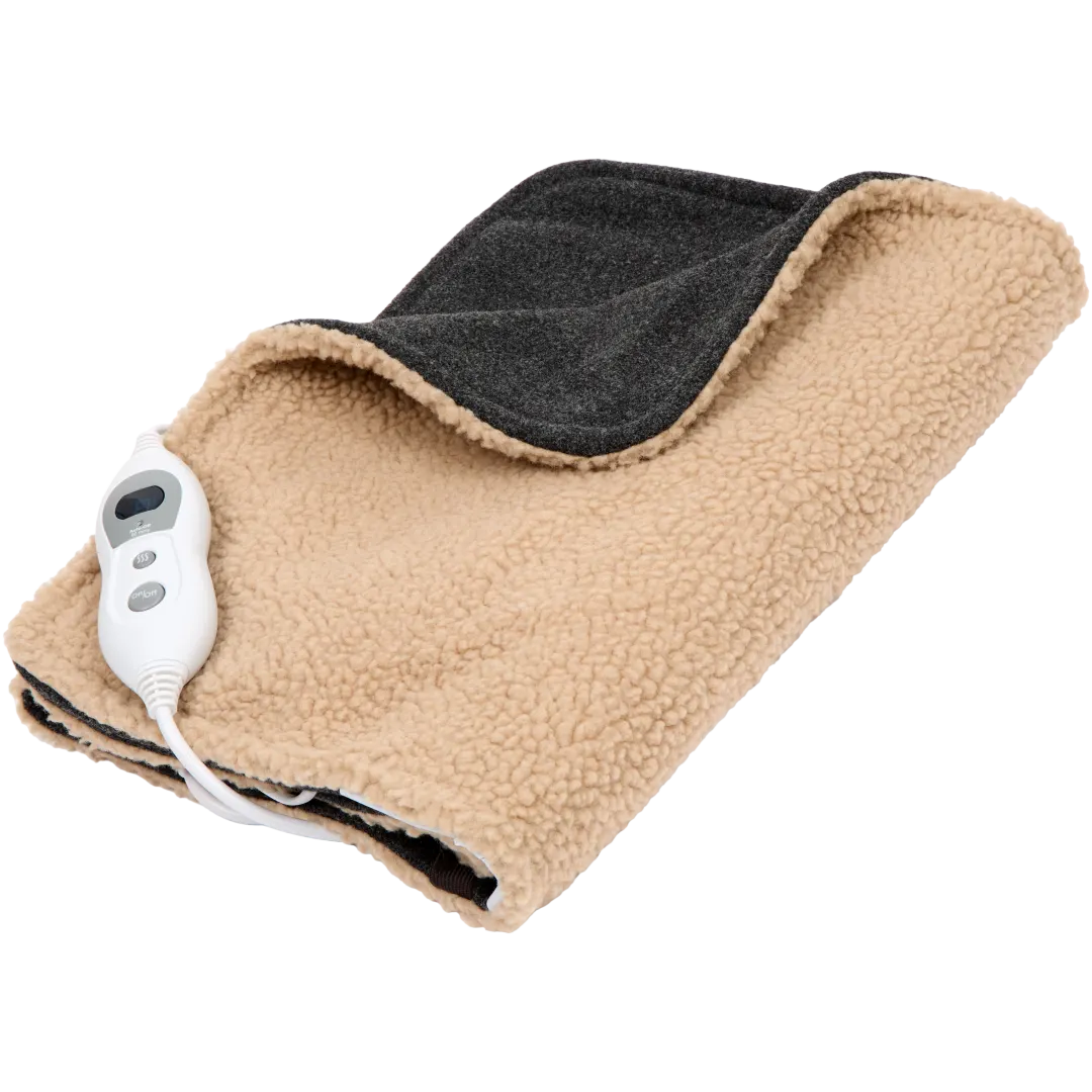 Coussin chauffant