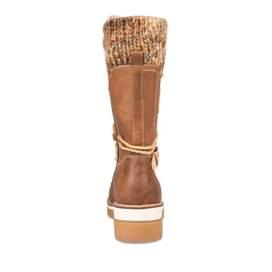 Bottes COGNAC RELIFE