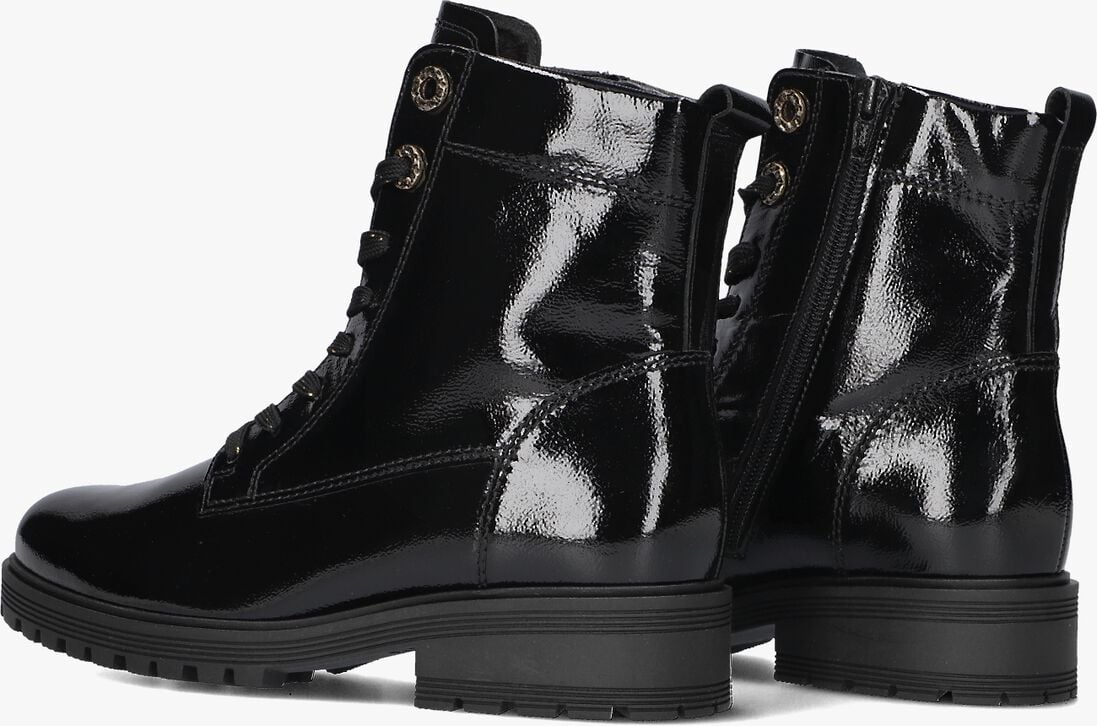 zwarte gabor veterboots 765.1