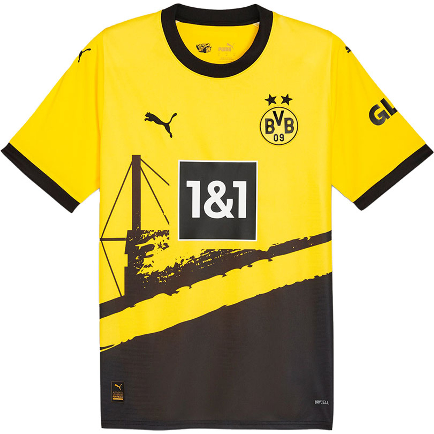 Puma Borussia Dortmund Thuis Tenue