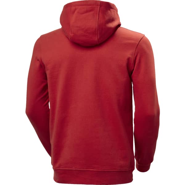 Sweatshirt HELLY HANSEN HH LOGO HOODIE RED