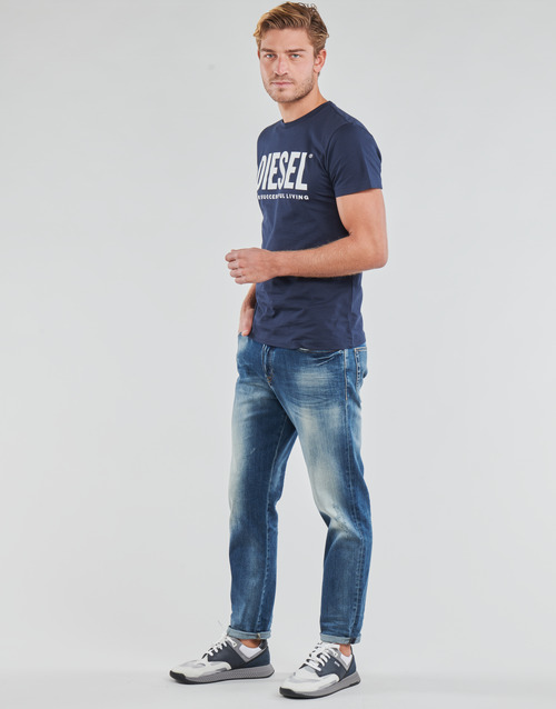 Diesel - D-FINNING - Bleu Médium