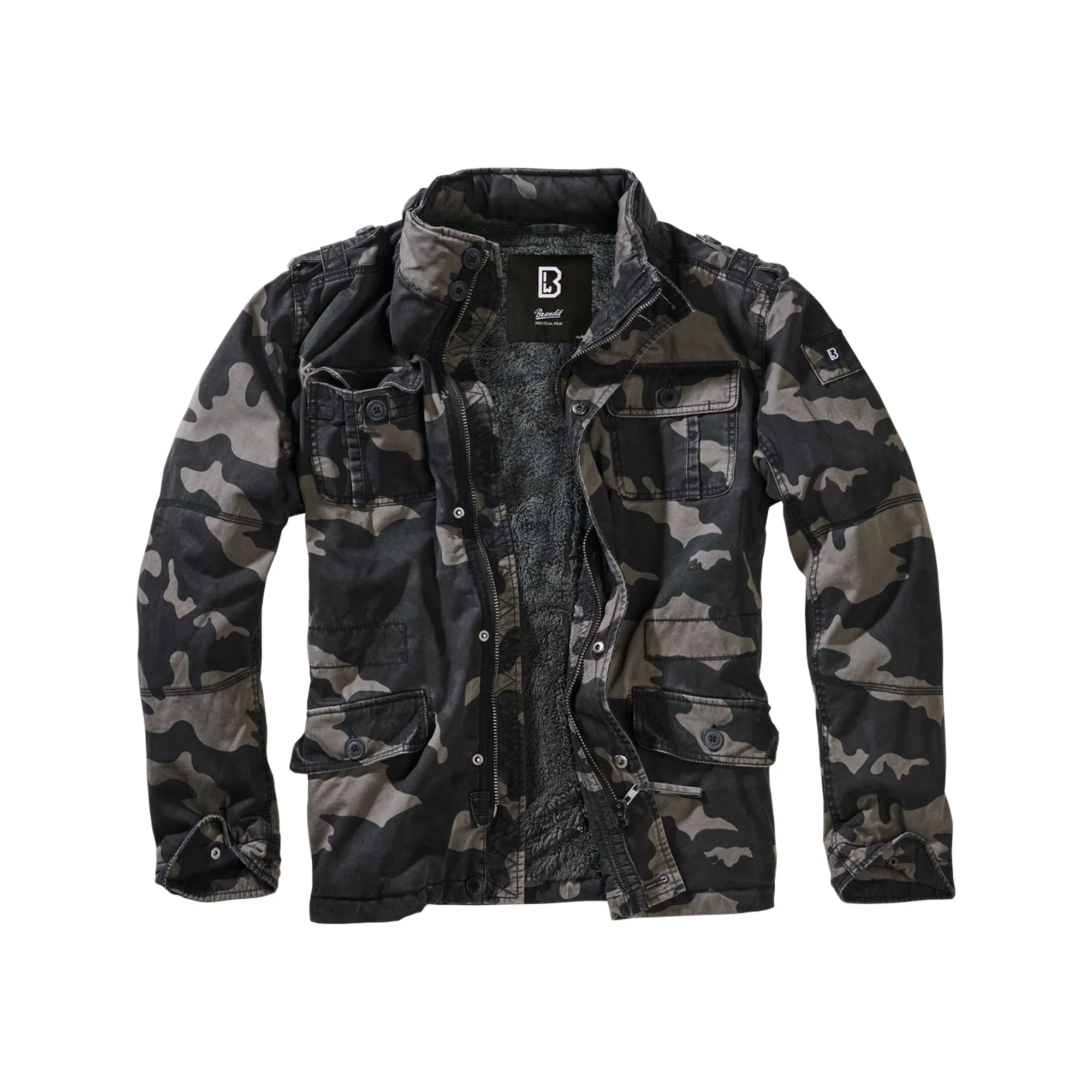 Brandit -  Winterjacke Britannia