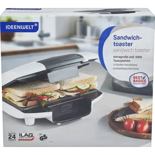 Sandwichtoaster