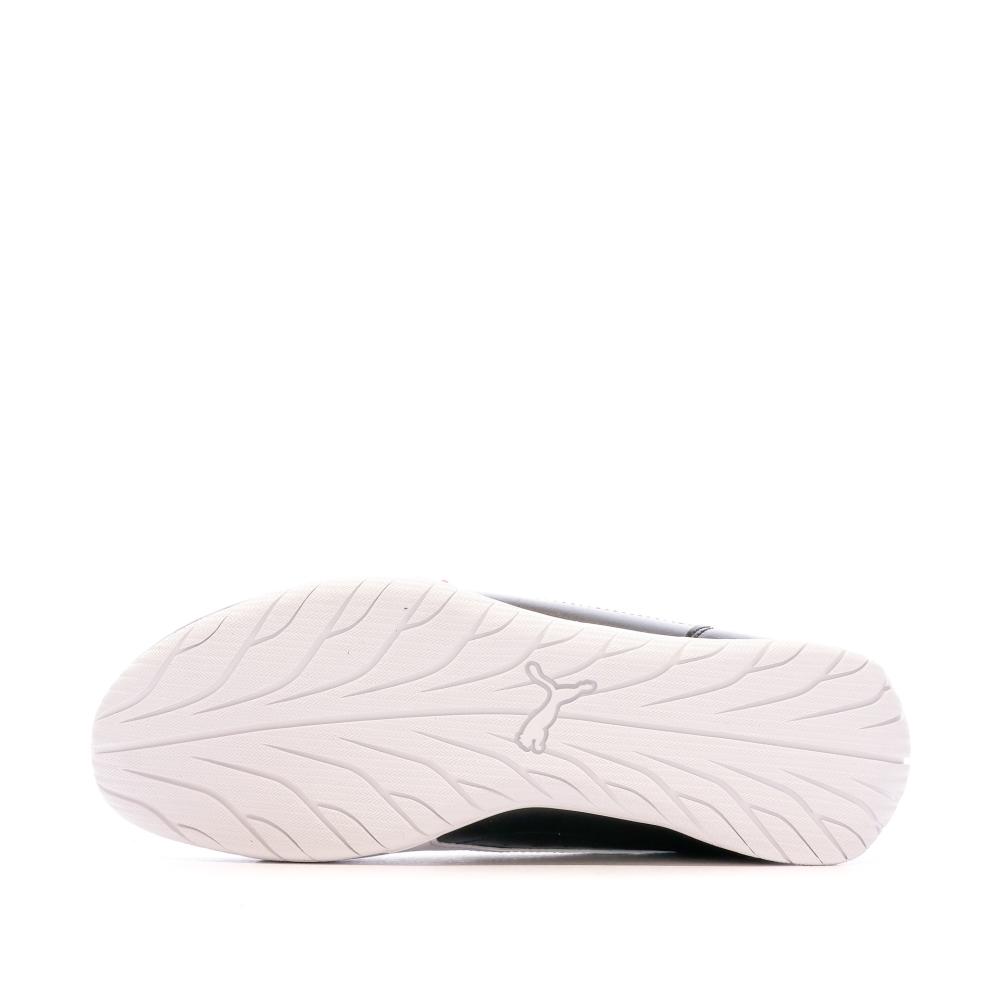 Puma Baskets Noir Homme Puma Ferrari Neo Rosso Corsa