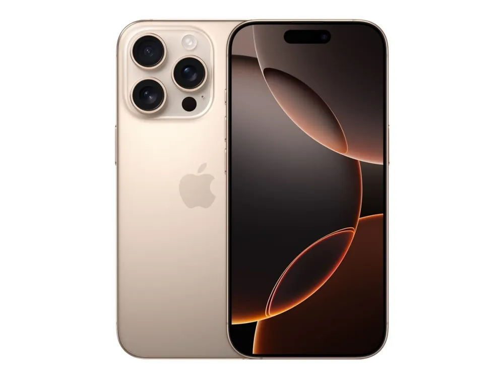 Apple | iPhone 16 Pro Max -  256 GB -  Desert Titanium