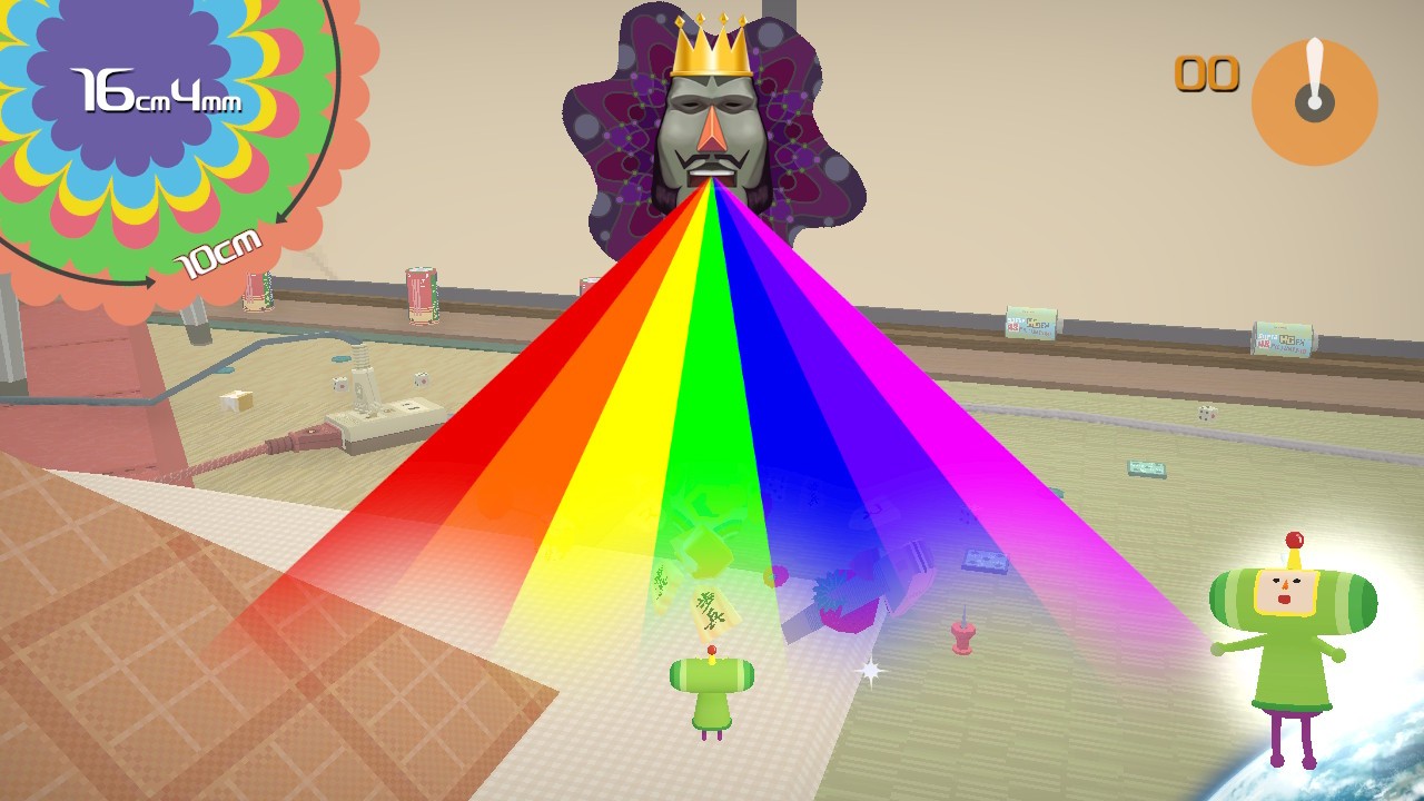 Katamari Damacy REROLL- PC