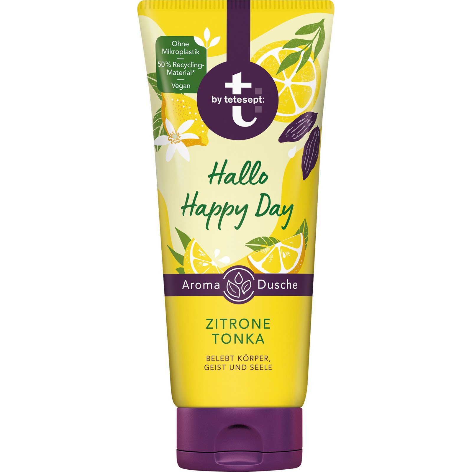 Tetesept Dusch Hallo Happy Day 200 ml