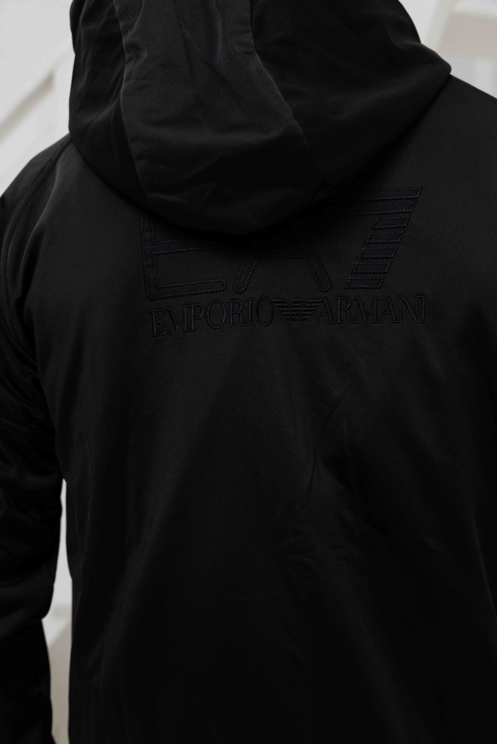 EA7 Emporio Armani 7M000915 Trainingspak Heren Zwart
