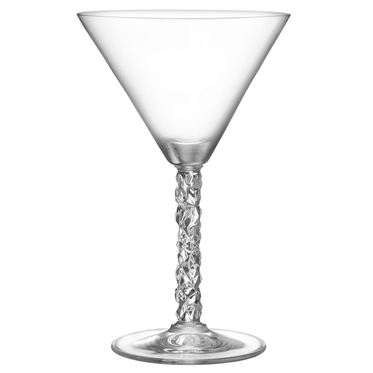 Carat martiniglass 25 cl, 2-pakning
