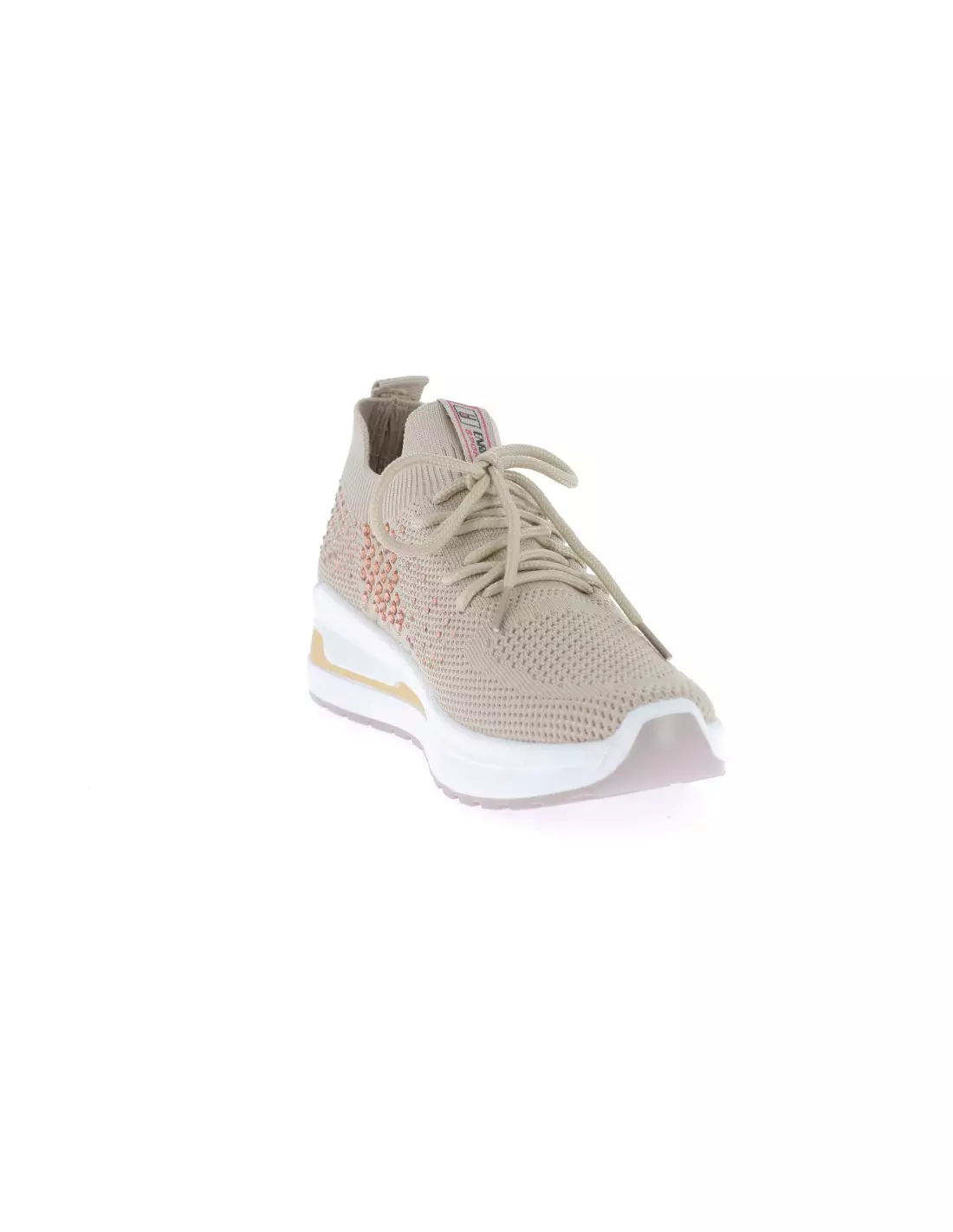 ENRICO COVERI CWS316312 - Baskets 04-MOUTON