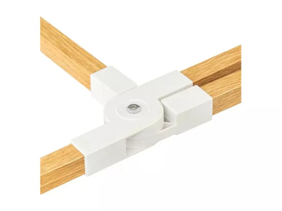 Étendoir à Linge à Roulettes 