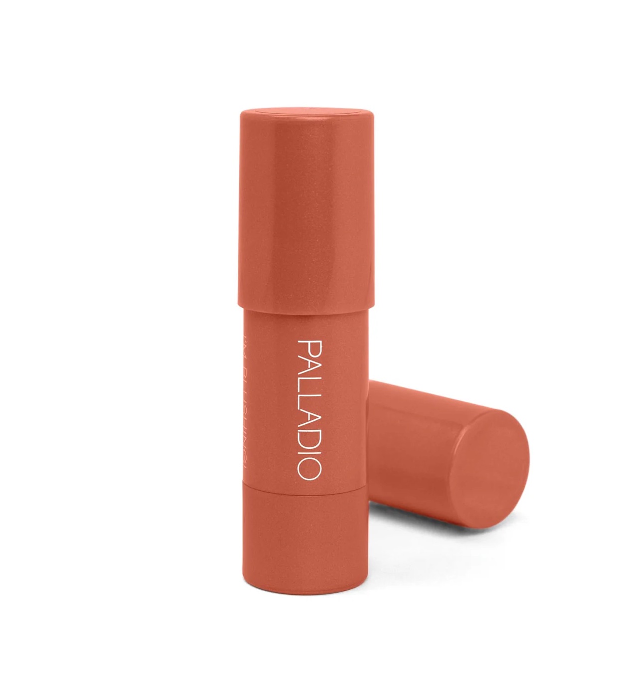 Palladio - Batom 2 em 1 para lábios e bochechas I'm Blushing - 06: Peach