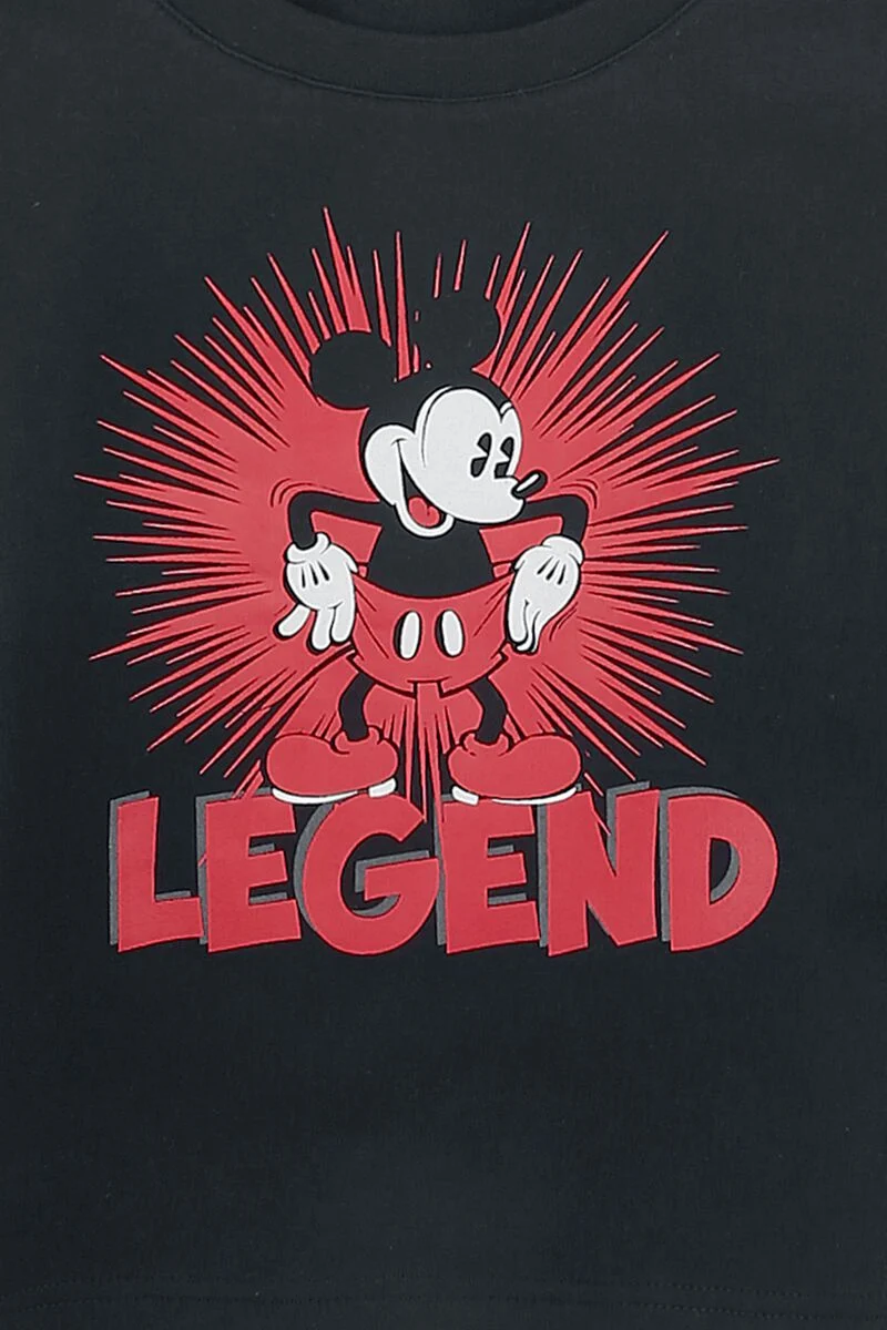 Enfants - Legend | Mickey & Minnie Mouse Sweat-Shirt