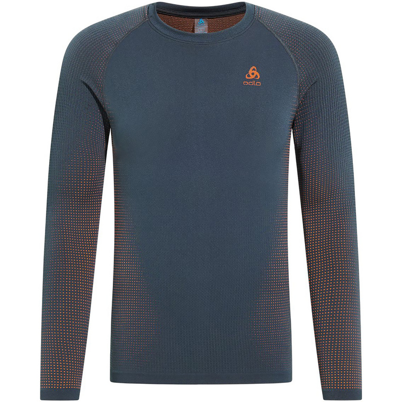 Odlo Herren Performance Warm Eco Longsleeve