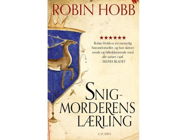 Snigmorderens lærling | Robin Hobb | Språk: Dansk