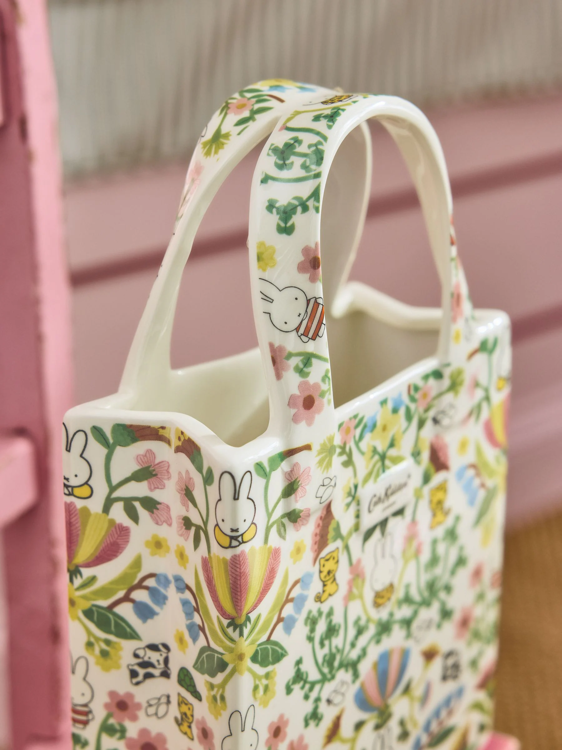 Cath Kidston handtas vaas