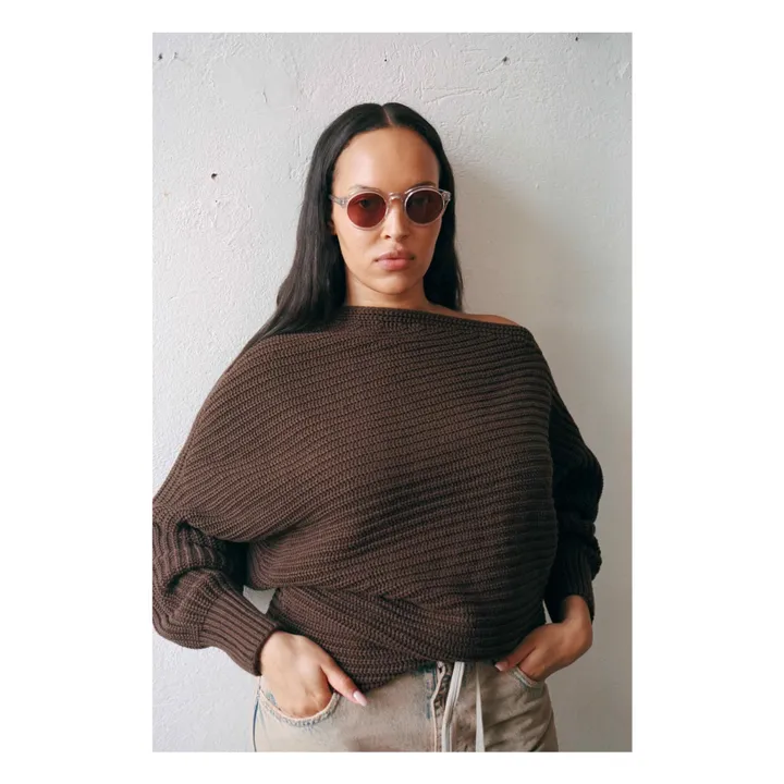 Monokel Lunettes de Soleil Barstow | Rose