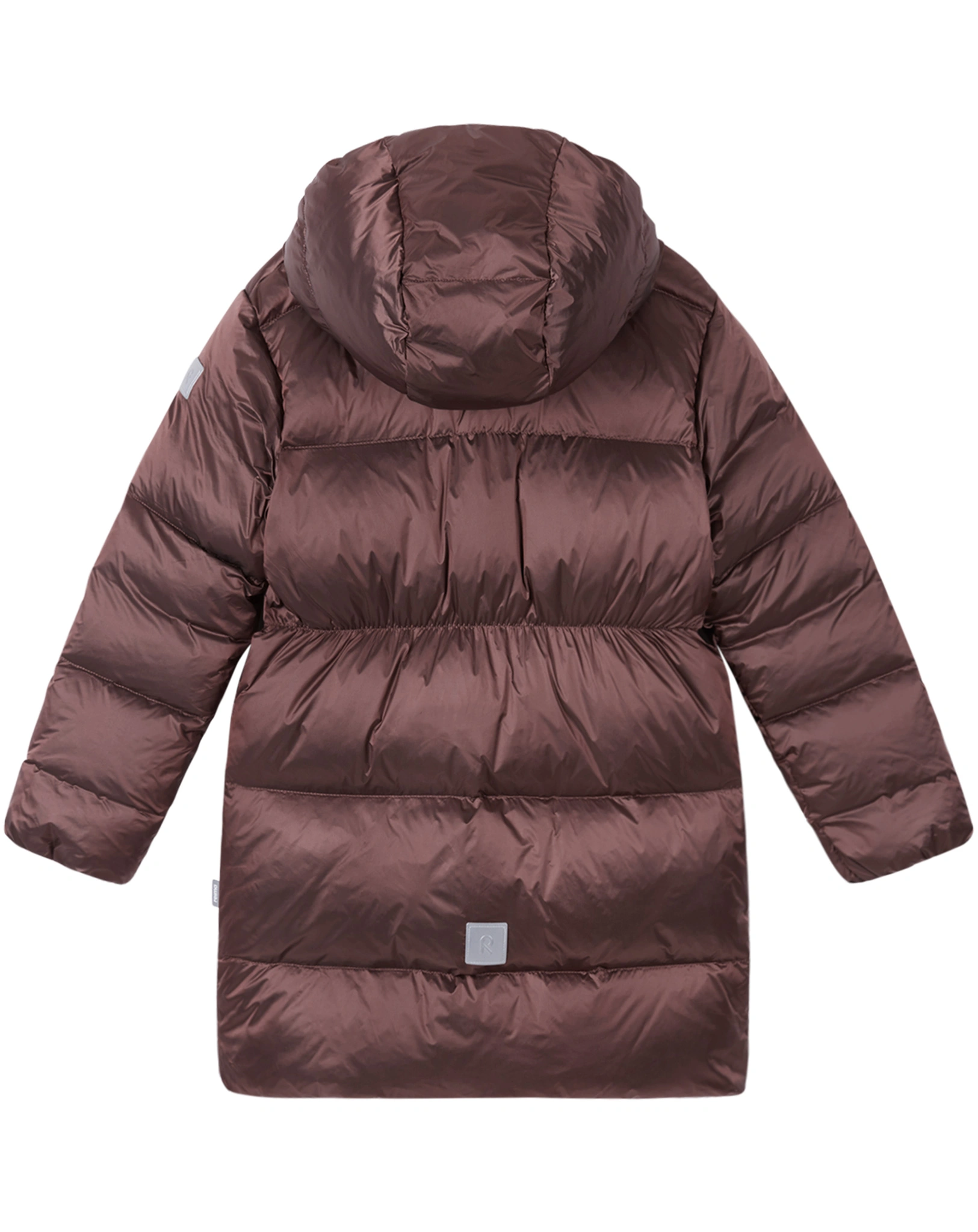 Steppmantel MEILAHTI in pink coral