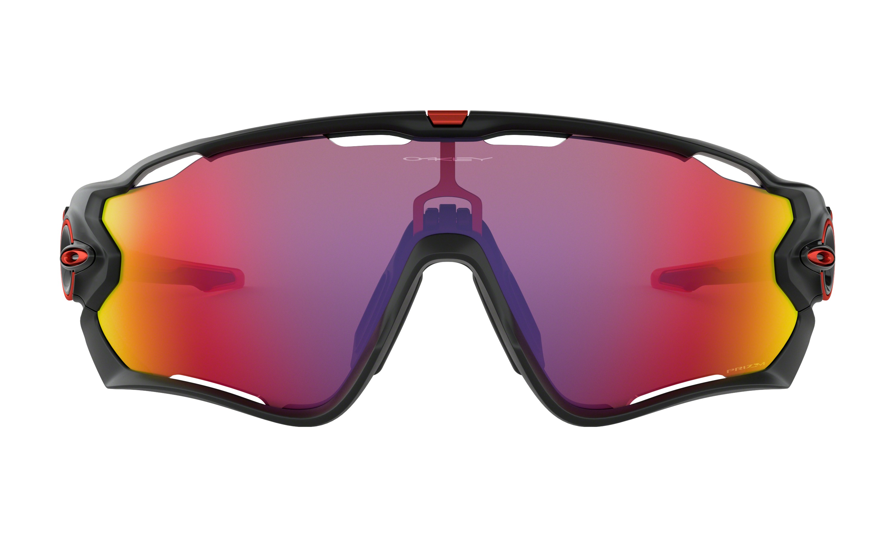 Jawbreaker 2031/Matte Black w/Prizm Road