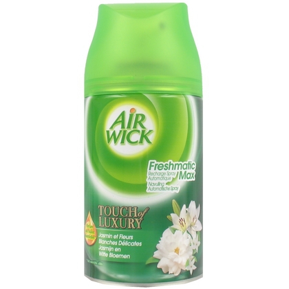 Airwick Freshmatic Jasmijn Navulling 250ml