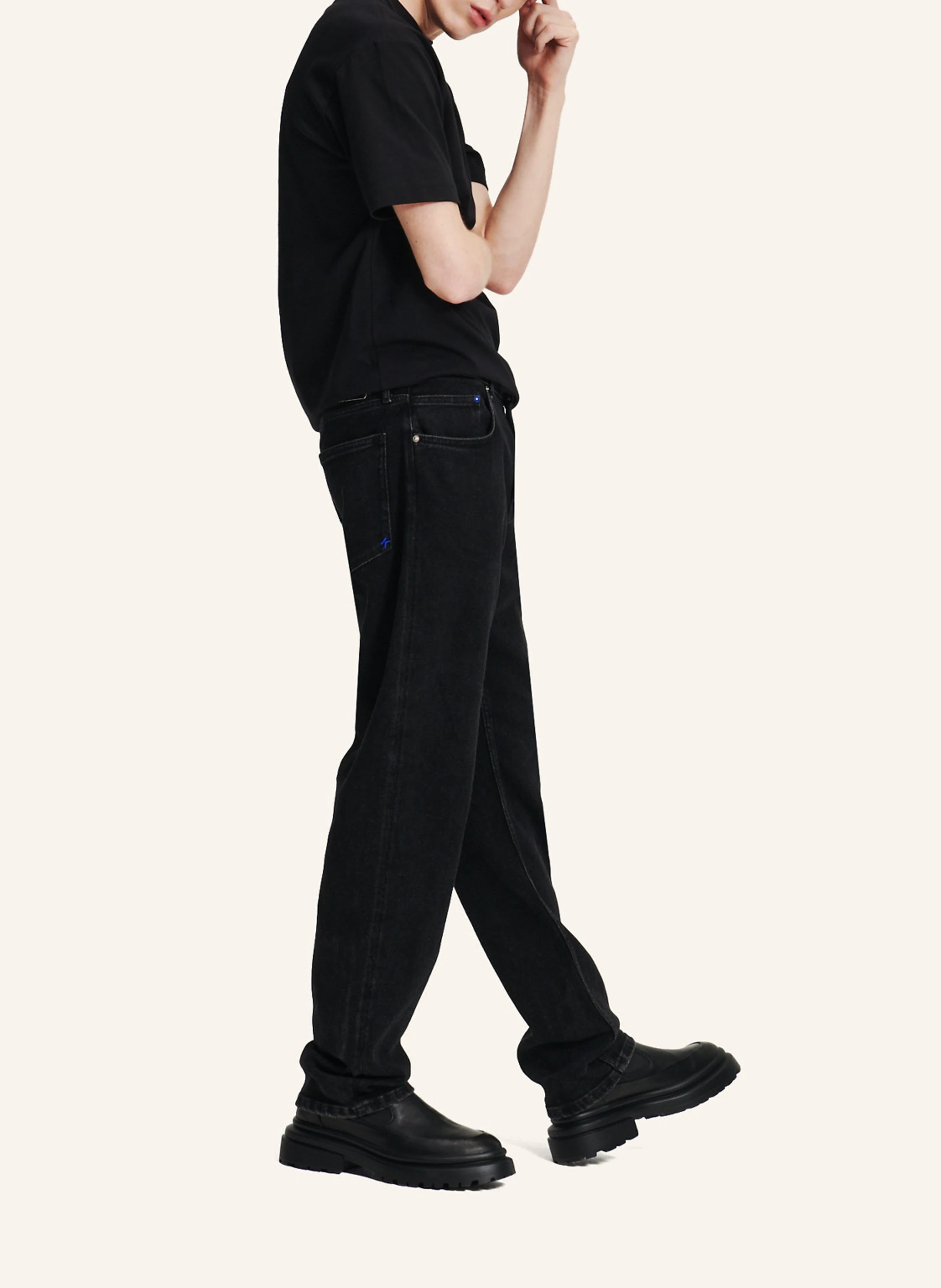 KARL LAGERFELD JEANS Jeans Straight Fit